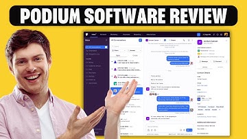 Podium Software Review (2025) : What They Don