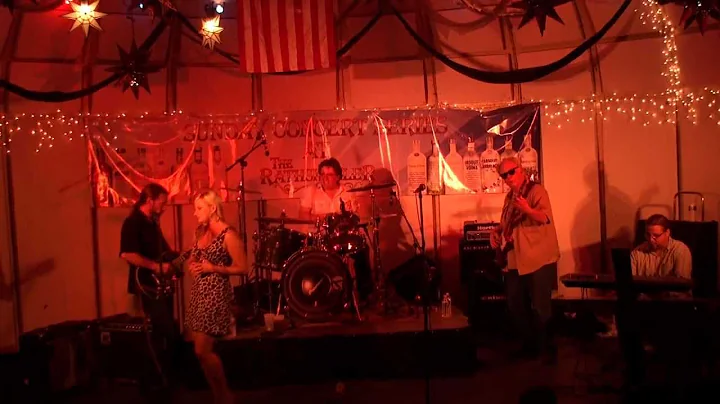 Born Under A Bad Sign...Gene Deer Band and Sena Eh...
