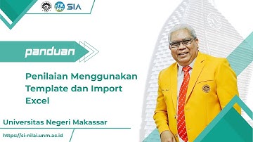 PART 6 || Tutorial Penilaian Menggunakan Fitur Import Excel pada Website Si-Nilai