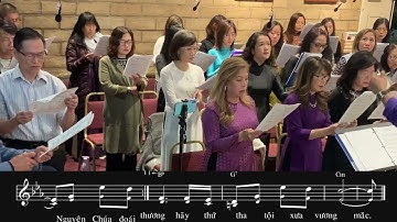 Dâng Chúa Các Linh Hồn - Huỳnh Minh Kỳ