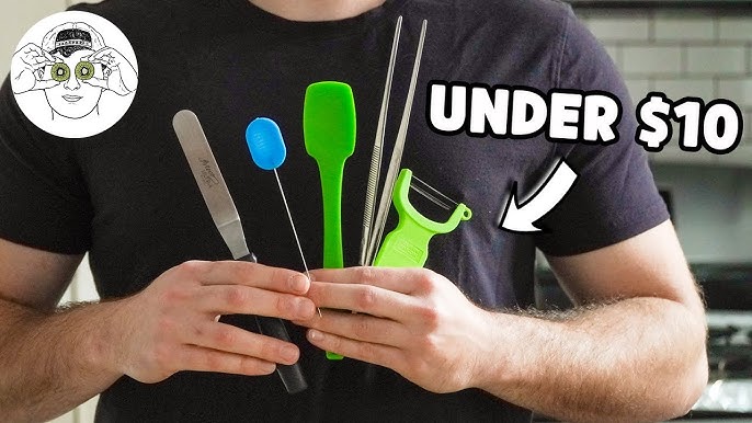 The Ultimate Guide to 18 Essential Baking Tools