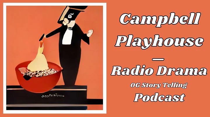 A Christmas Carol – Charles Dickens, Orson Welles - Campbell Playhouse