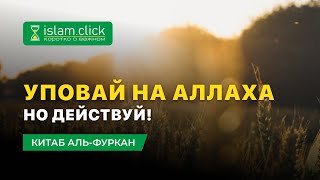 Уповай на Аллаха, но действуй | Шейх Абу Яхья