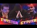 TWISTER CYPHER: MASK MUSICAL, AMALEX, GLOOMY, MR. DUNDEE