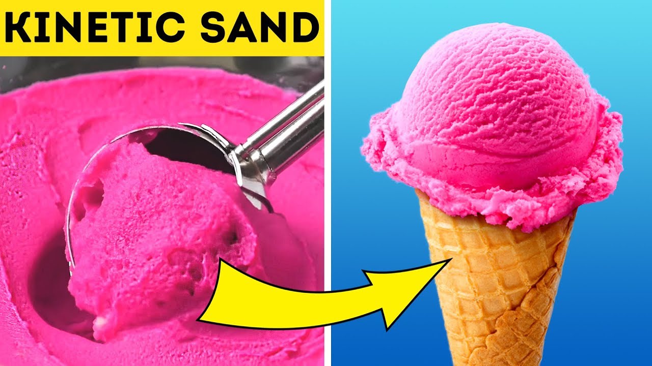 26 JAW DROPPING FOOD HACKS THAT WILL BLOW YOUR MIND