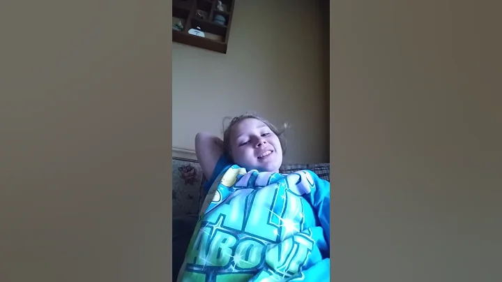 Hailee's first video