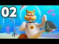 SpongeBob: Battle for Bikini Bottom - Part 2 - SANDY CHEEKS!