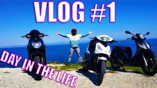 VLOG #1 | Μια Μικρη Βολτα... | Part 1