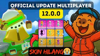 Download Mp3 UPDATE RESMI MULTIPLAYER 12.0.0🥳TAPI ADA YANG HILANG😭SUPER BEAR ADVENTURE