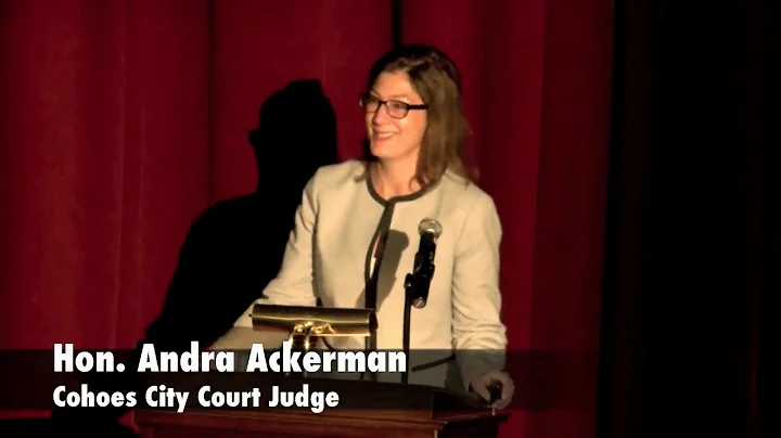 Hon. Andra Ackerman -- U-CAN