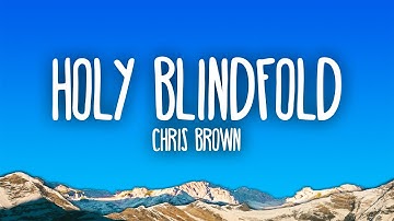 Thumbnail of Chris Brown - Holy Blindfold