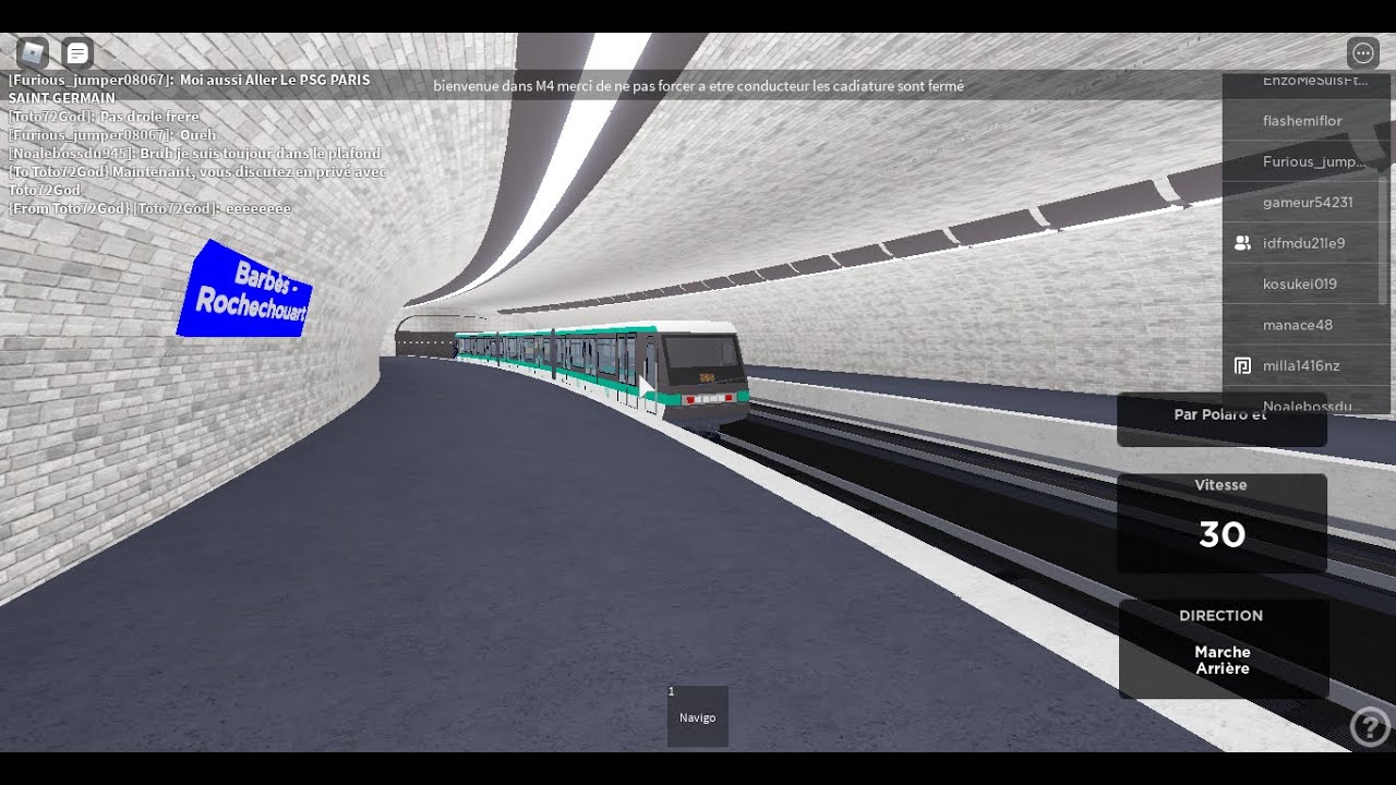 Roblox Ligne 4 Suite Youtube - ratp transports du val dequestria tramway roblox