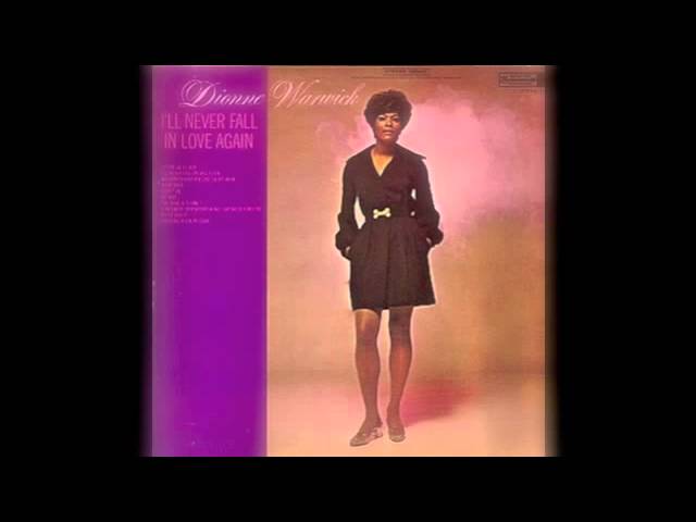 DIONNE WARWICK - Let Me Go To Him