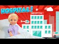 Barbie  chelsea goes to hospital  ep386