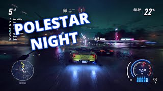 Polestar 1 Hero Edition Night More Cop Chaos - Nfs Heat Pc Hd 60 Fps