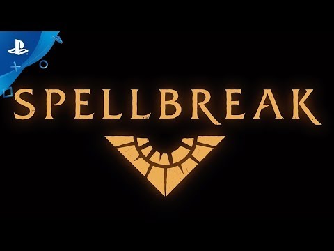 Spellbreak | Bande-annonce bêta fermée | PS4