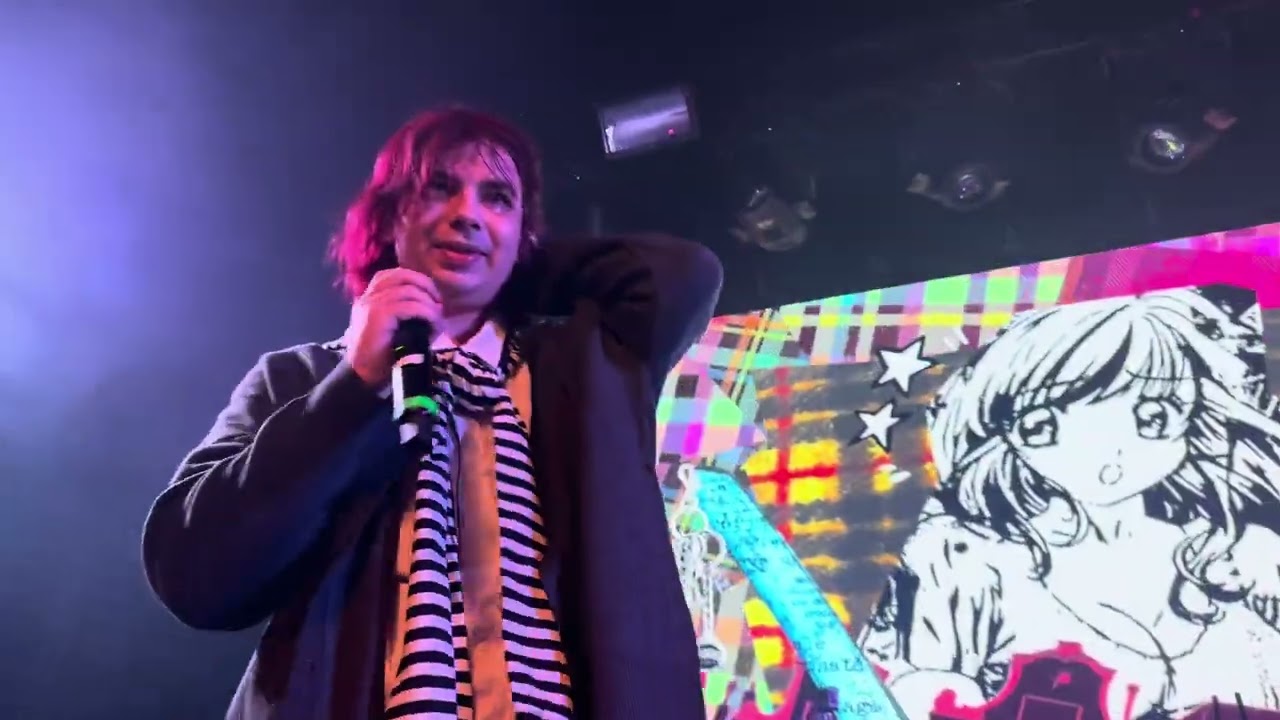 Концерт Sqwore / Санкт-Петербург 5.12.2025