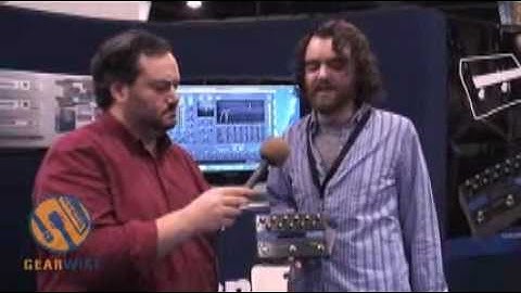 Eventide Shows Off Its New Stompboxes