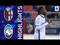 Bologna 0-1 Atalanta | Youngster Cissè seals narrow win for Atalanta | Serie A 2021/22