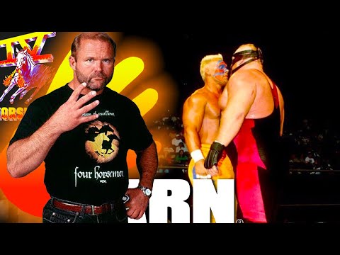 Arn Anderson Weighs In On Vader As Sting S Greatest Rival