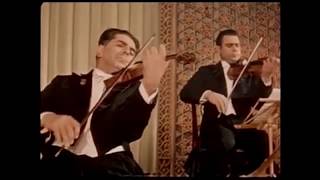 Komitas – Vagharshapat Dance (trans. Aslamazyan) – Komitas Quartet (1954) Resimi