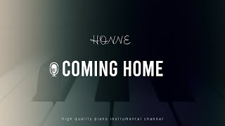 HONNE - COMING HOME (Feat. NIKI) Piano Karaoke