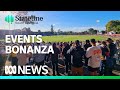 SA major events come at a cost the government won&#39;t reveal | Stateline | ABC News