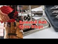 Kitchen Cabinet Repair Tip - How To Re-Install Soft Close Hinge  2022