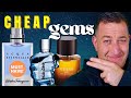 Cheap Cold Weather Fragrances alongside hidden Gems