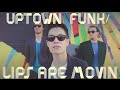 Uptown Funk/Lips Are Movin MASHUP!! (Sam Tsui Cover) | Sam Tsui
