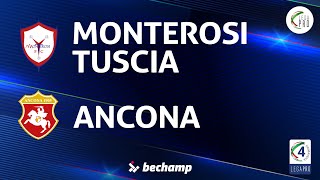 Monterosi Tuscia - Ancona 0-1 | Primavera 4 - Play Off | Gli Highlights