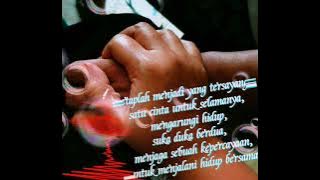 Story WA 30 detik- Via Vallen feat Chevra Papinka- Cintamu terbaik untukku.