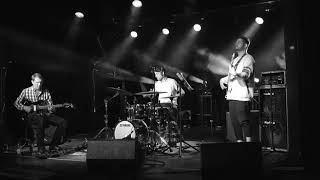 Richard Spaven Trio - Moment Us - Dresdner Drum & Bass Festival 2018