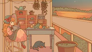 lofi/cottagecore vibes mix  to relax/study (Part 4)