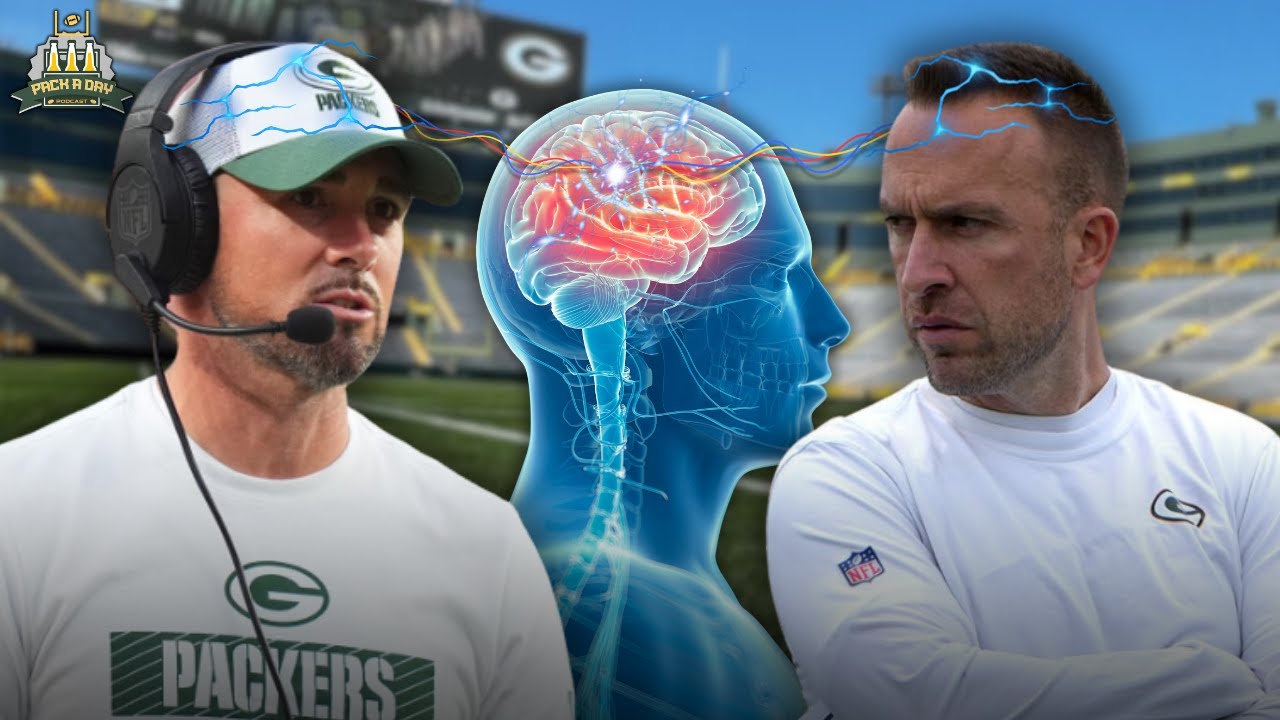 What is the Packers’ Identity?! What is the Packers’ Identity?!