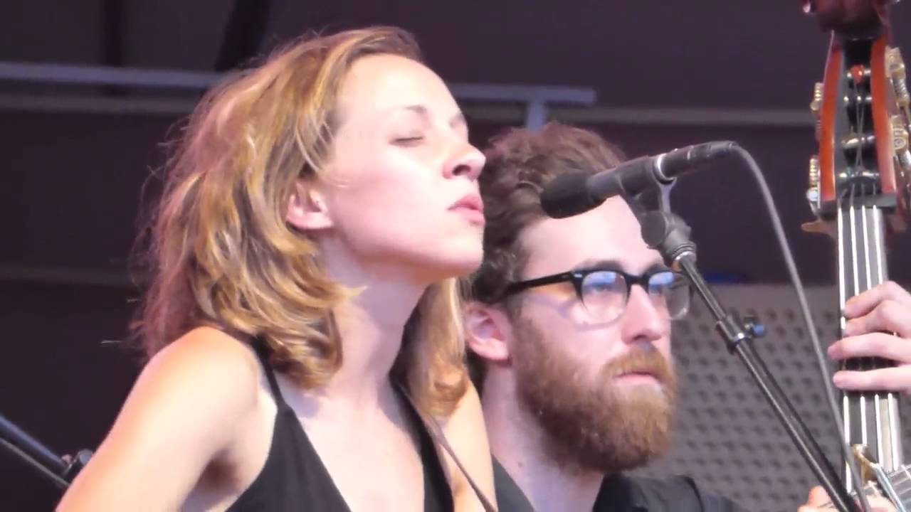 Mandolin Orange Easy From Now On YouTube