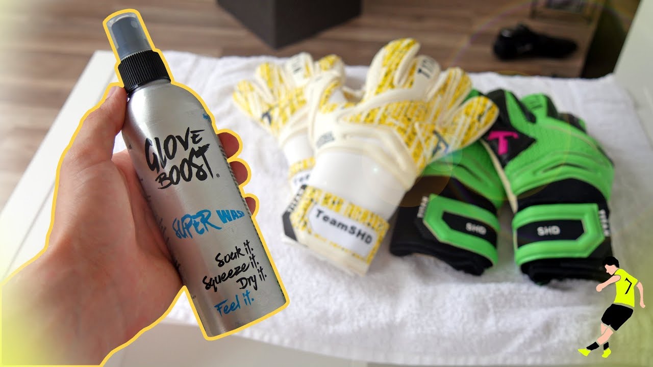 TIPPS für eure Torwarthandschuhe!!! Grip verbessern, TIPPS für eure Torwarthandschuhe!!! Grip verbessern,