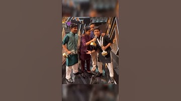 Pawandeep Rajan, Atharv bakshi ,Shubh sutrdhar and Shitij sexsena #pawandeeprajan #sss3