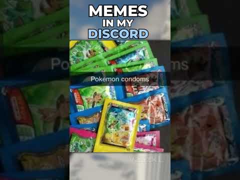 Memes In My Discord
