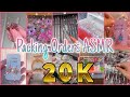 Small Business ASMR 🛍️ Packing Orders, Restock Time, Packing a fake order✨ TikTok Compilation