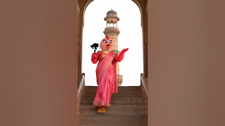 PINKI Murgi Ka Charminar Video Blog Part 5 #pinkivlogger  #aivlogger #PINKICHICKENVlogs