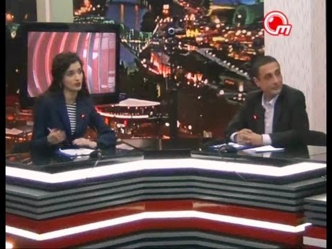 თოქ-შოუ \"გარემო და ჩვენ\