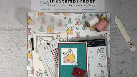 Stampin