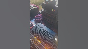 Professional sound system #shorts #youtubeshorts #mastersound8￼