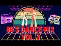 80s dance mix 3 i the best of 80s disco music mixed by dj bon l 80sdiscomegamix 80smusic 80s