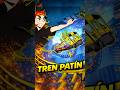 Un juego curioso de un tren mas patineta #juegos #review #juego #tonyhawk