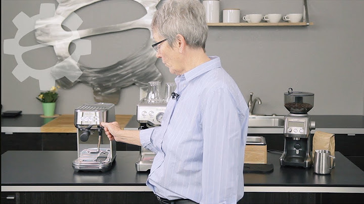 Breville Bambino Plus vs Breville Infuser