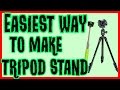 diy tripod