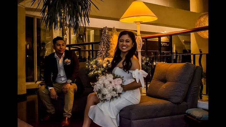 BRYAN & NERI | CIVIL WEDDING