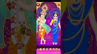 LORD RADHA KRISHNA VIRTUAL TEMPLE LIVE screenshot 2